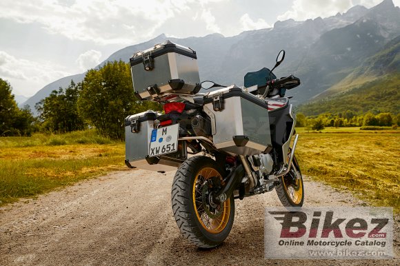 2019 BMW F 850 GS Adventure