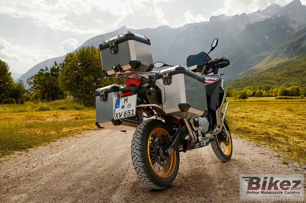 BMW F 850 GS Adventure