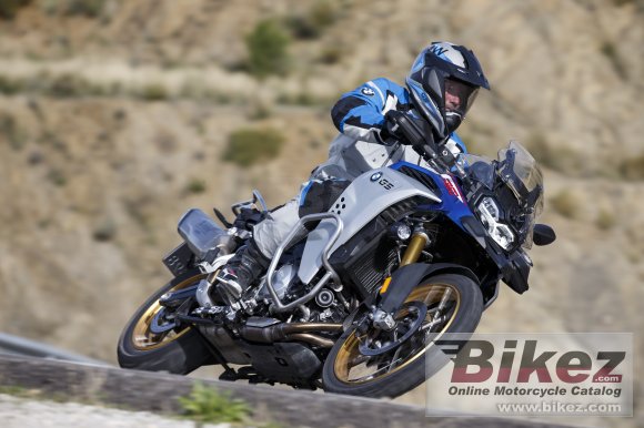 2019 BMW F 850 GS Adventure