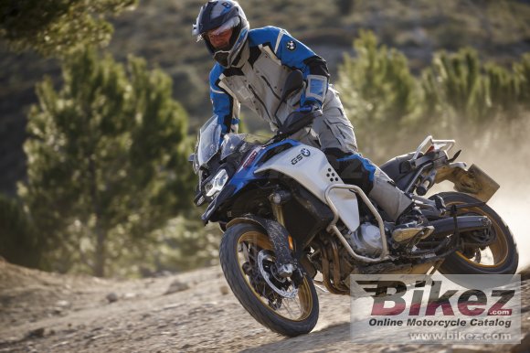 2019 BMW F 850 GS Adventure