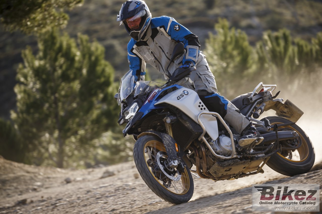 BMW F 850 GS Adventure