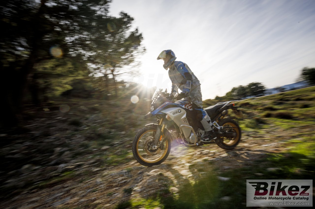 BMW F 850 GS Adventure