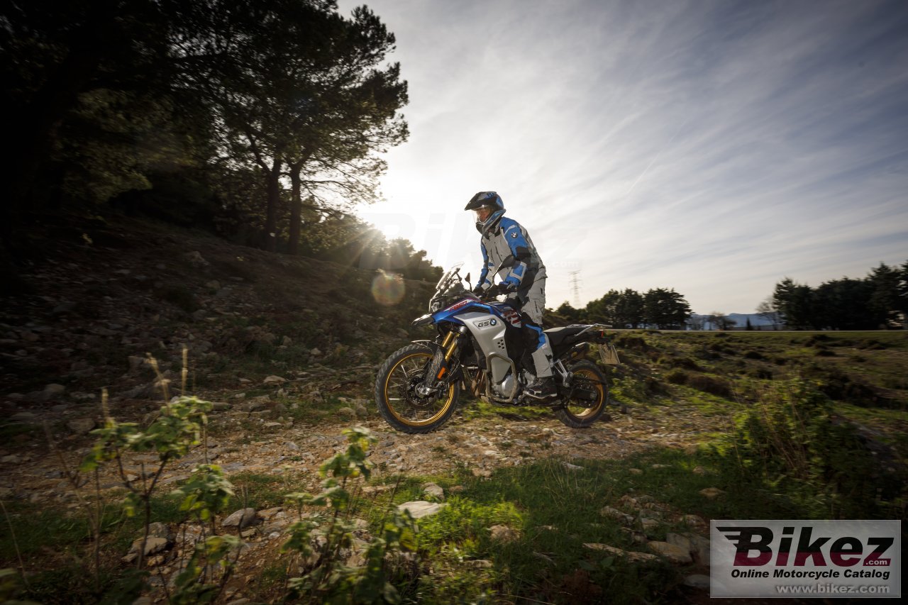 BMW F 850 GS Adventure