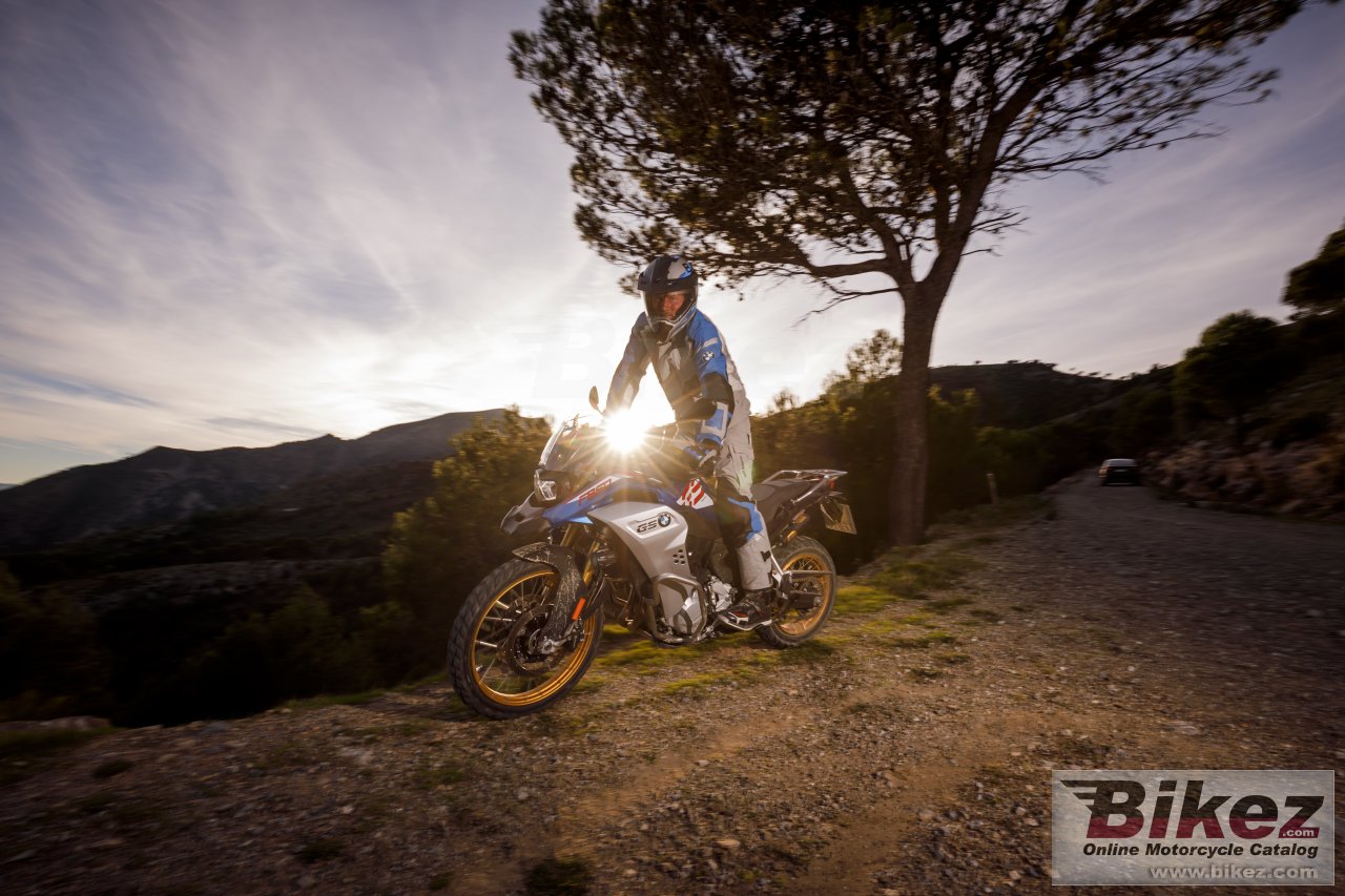 BMW F 850 GS Adventure