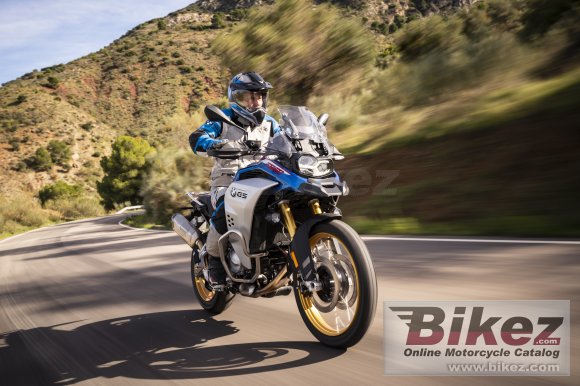 2019 BMW F 850 GS Adventure