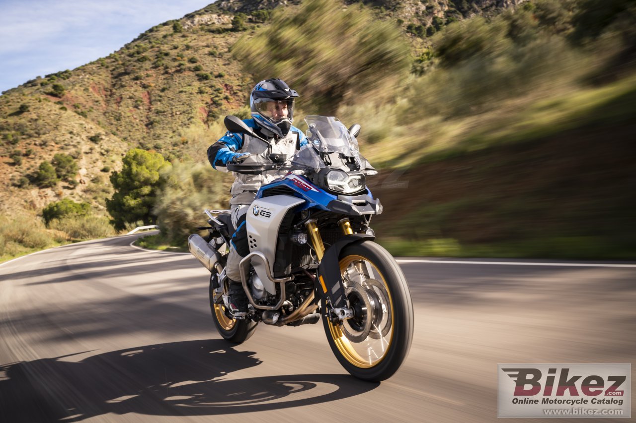 BMW F 850 GS Adventure