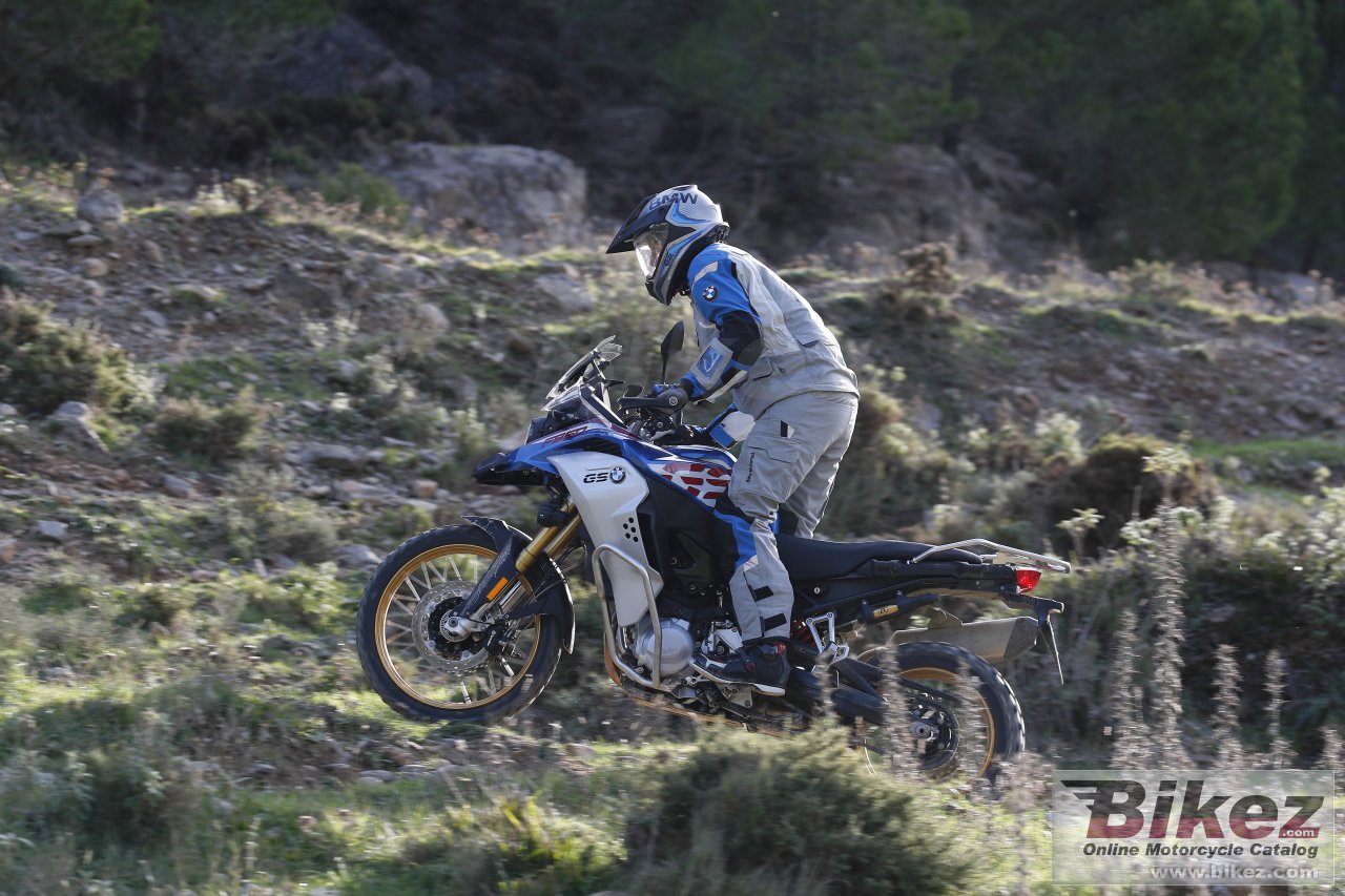 BMW F 850 GS Adventure