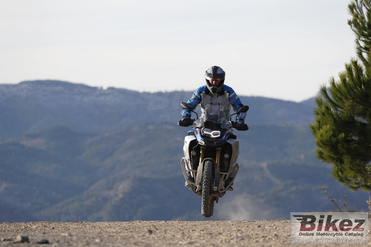 BMW F 850 GS Adventure