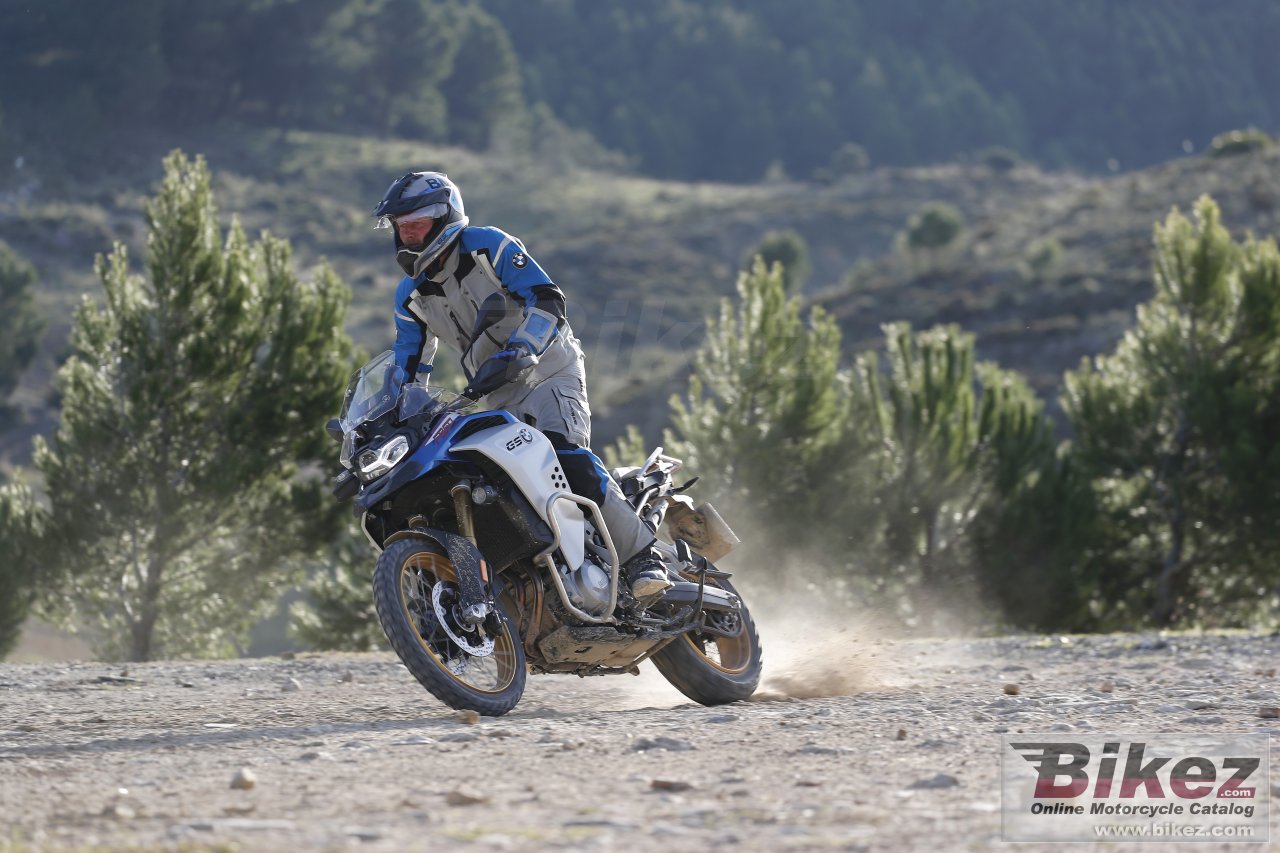 BMW F 850 GS Adventure