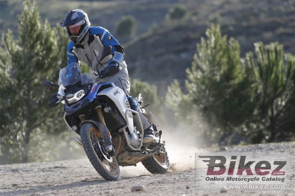 2019 BMW F 850 GS Adventure