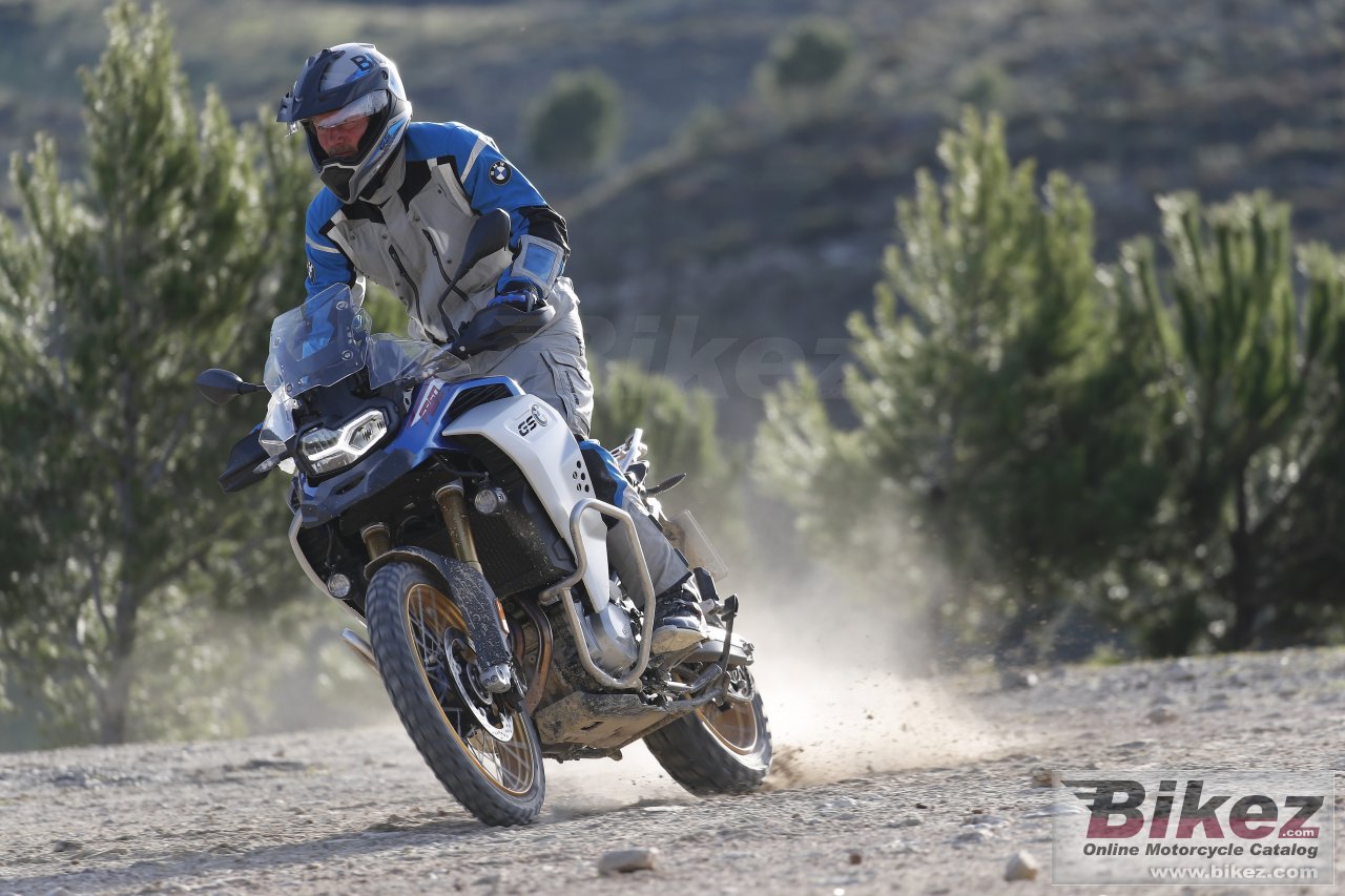 BMW F 850 GS Adventure