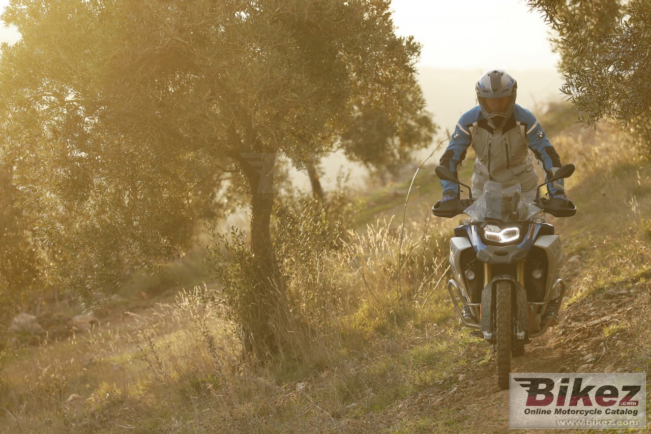 BMW F 850 GS Adventure