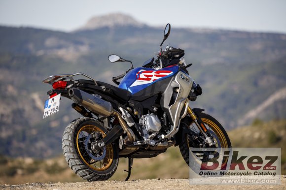 2019 BMW F 850 GS Adventure