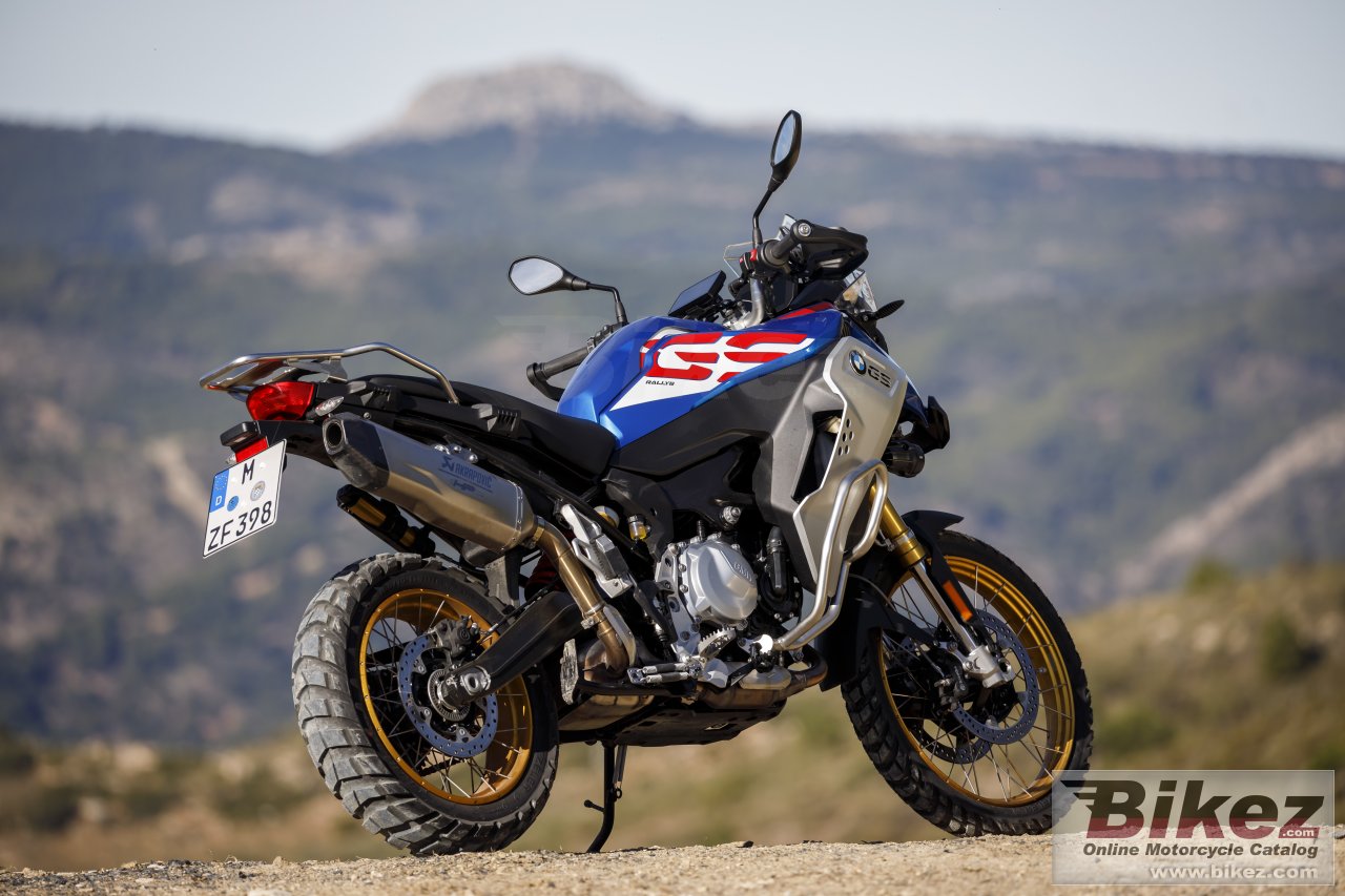 BMW F 850 GS Adventure