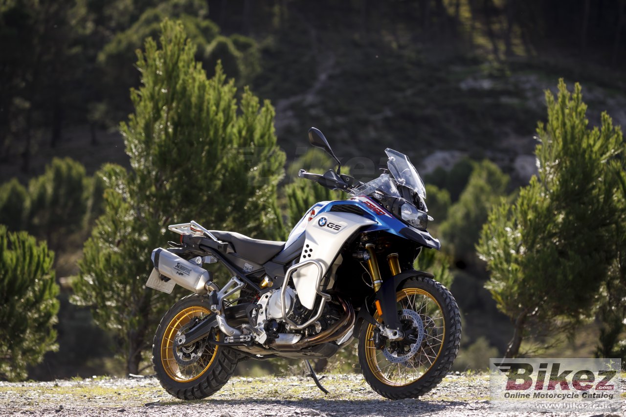 BMW F 850 GS Adventure