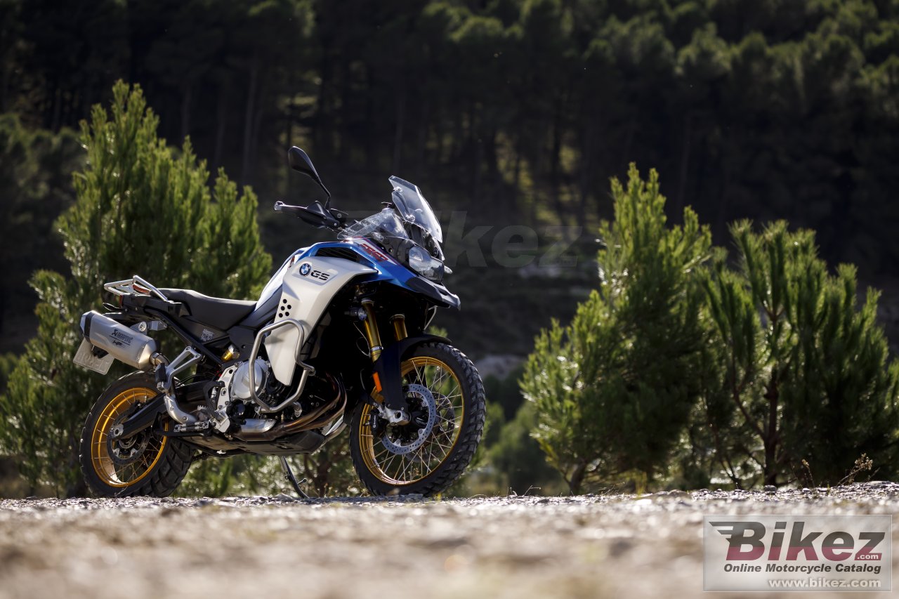 BMW F 850 GS Adventure