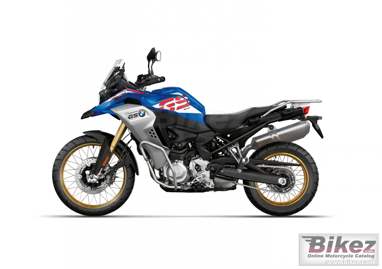 BMW F 850 GS Adventure