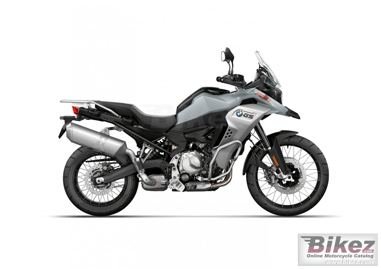 BMW F 850 GS Adventure