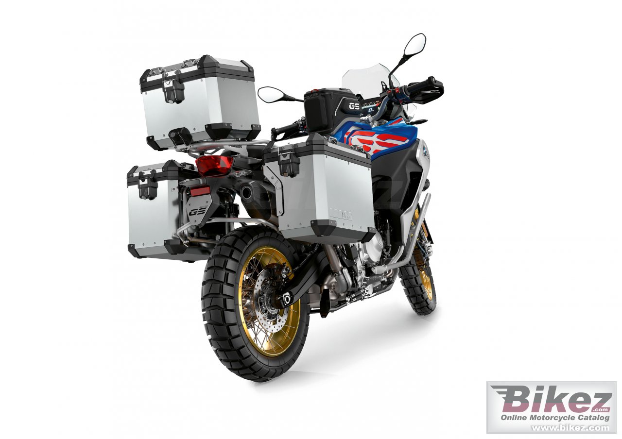 BMW F 850 GS Adventure