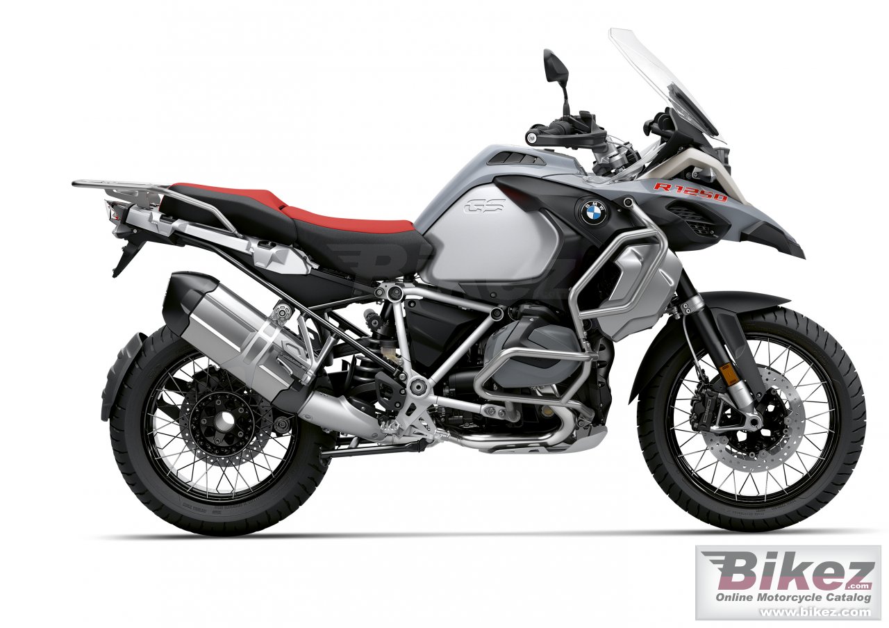 BMW R 1250 GS Adventure