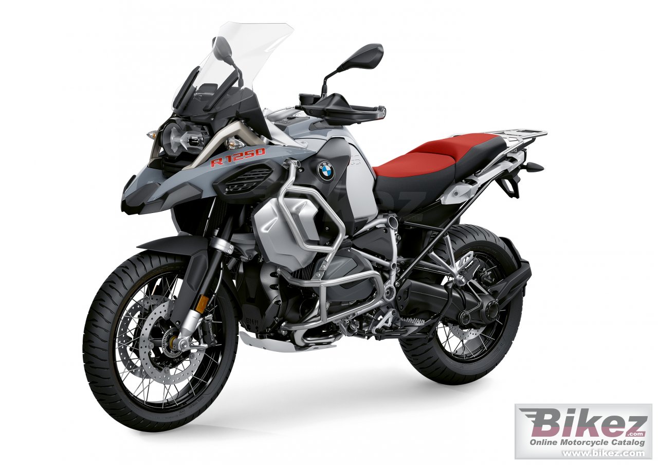 BMW R 1250 GS Adventure