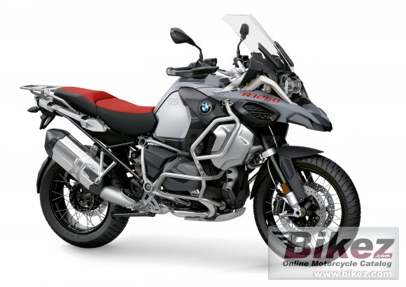 2019 BMW R 1250 GS Adventure