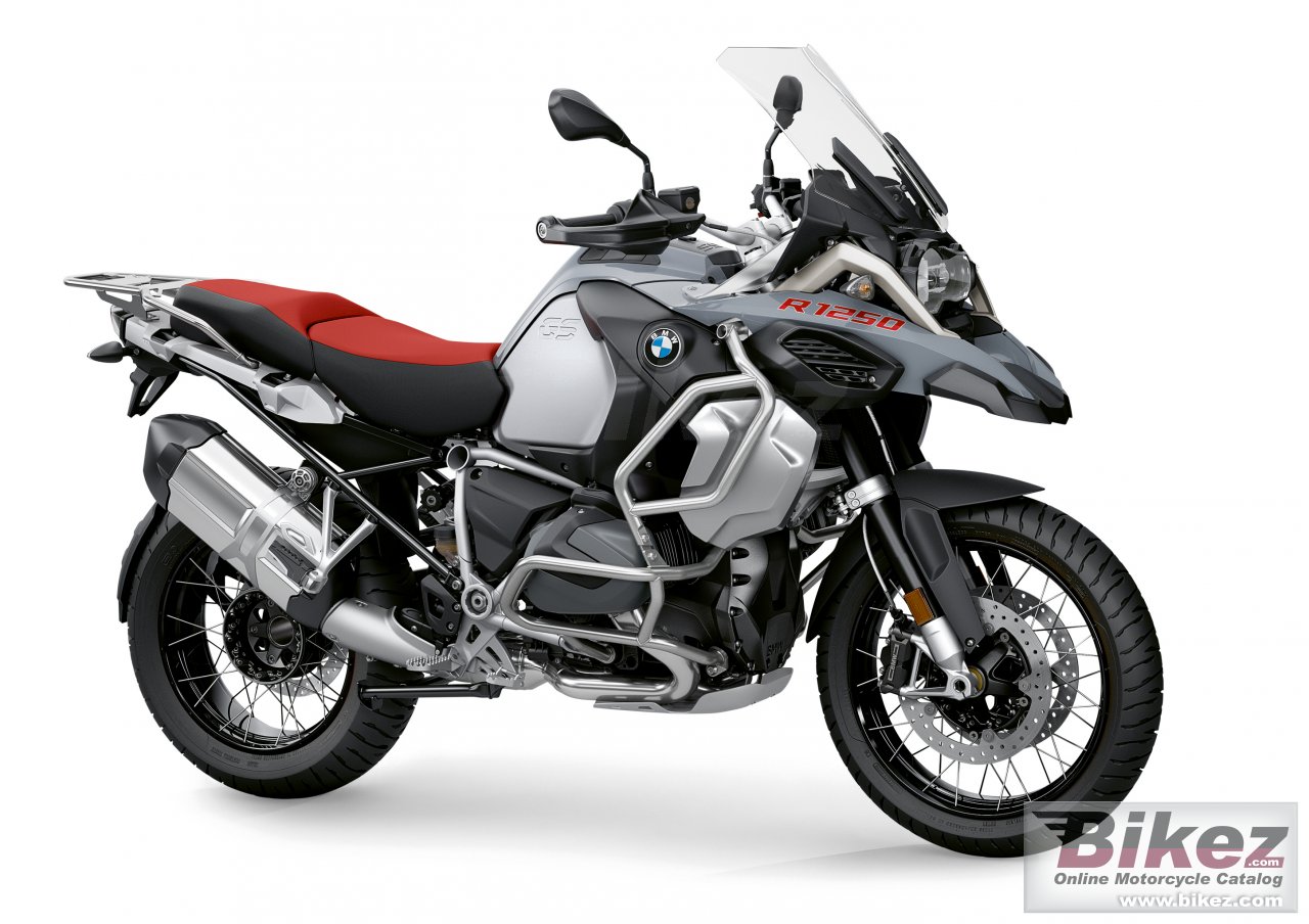 BMW R 1250 GS Adventure