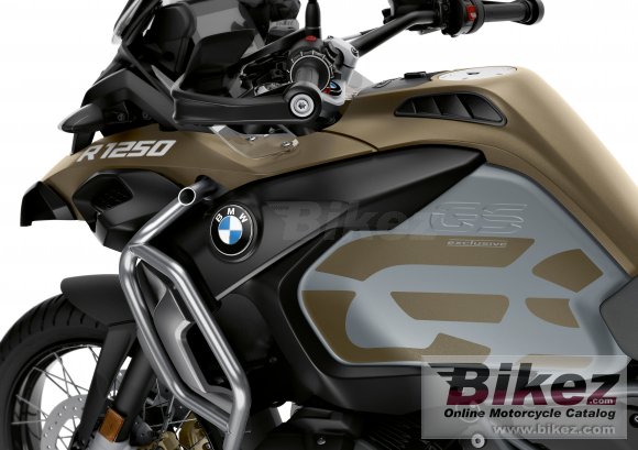 2019 BMW R 1250 GS Adventure