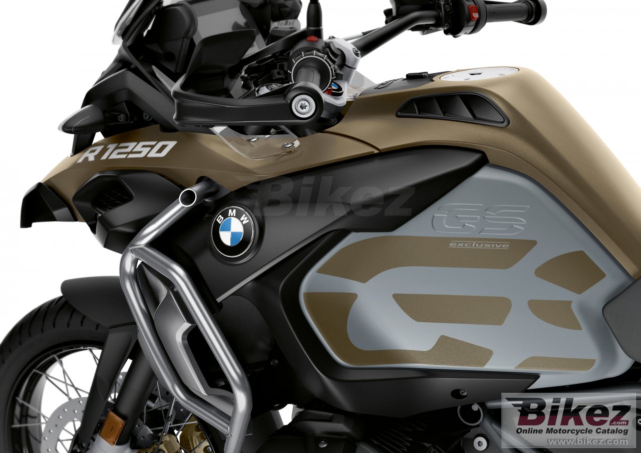 BMW R 1250 GS Adventure