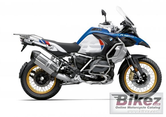 2019 BMW R 1250 GS Adventure