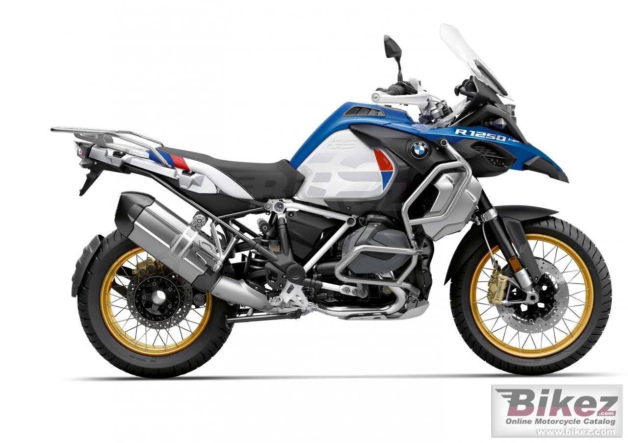 BMW R 1250 GS Adventure