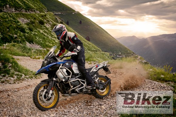 2019 BMW R 1250 GS Adventure