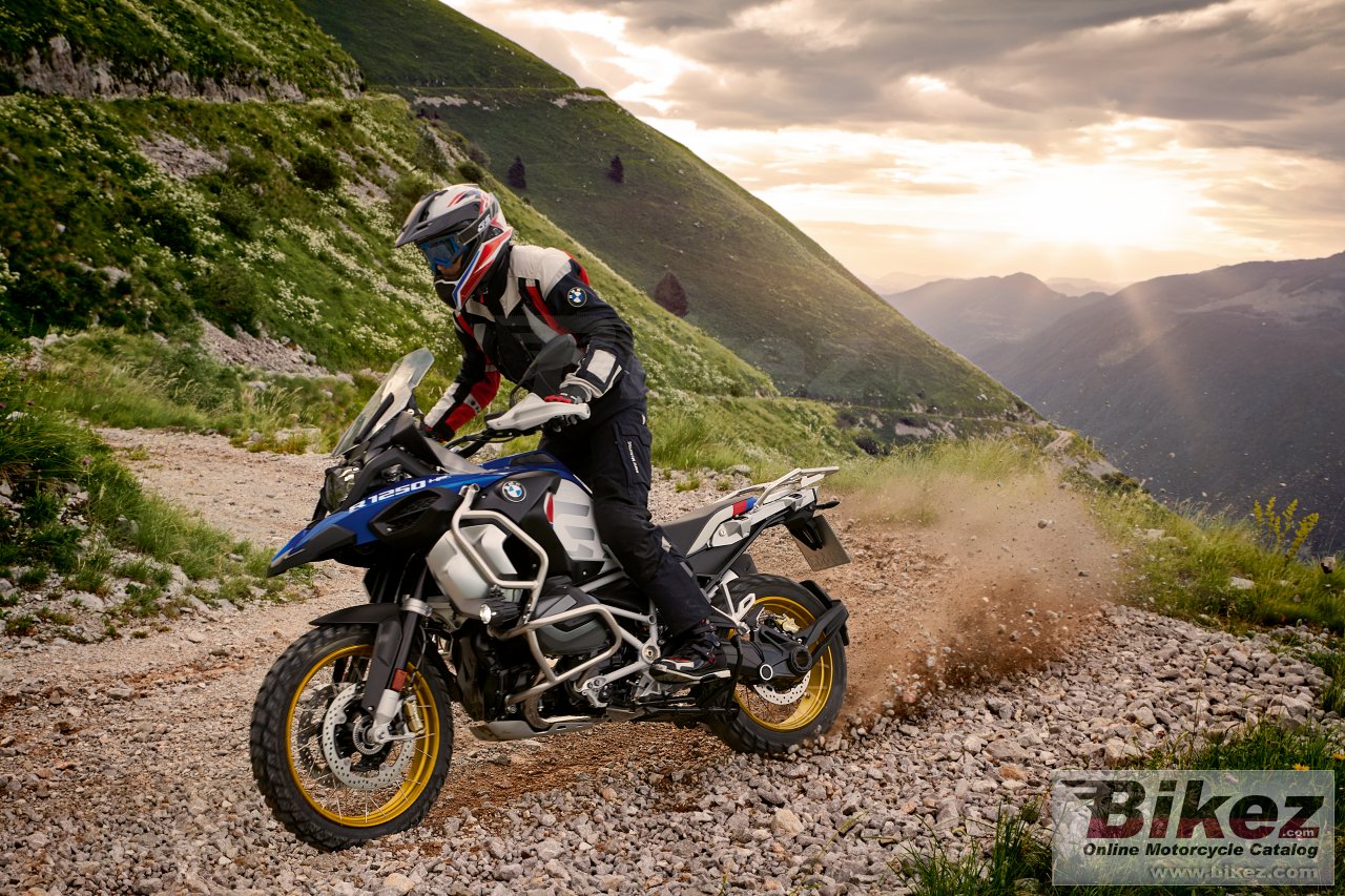 BMW R 1250 GS Adventure