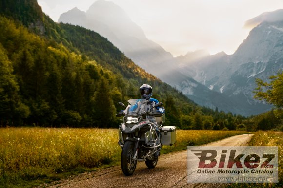 2019 BMW R 1250 GS Adventure