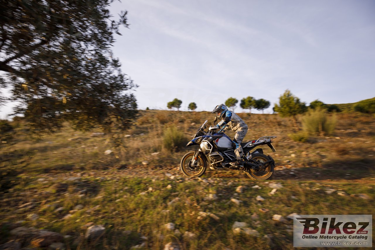 BMW R 1250 GS Adventure