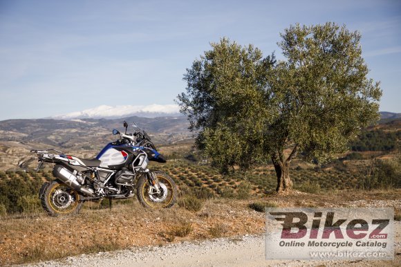 2019 BMW R 1250 GS Adventure