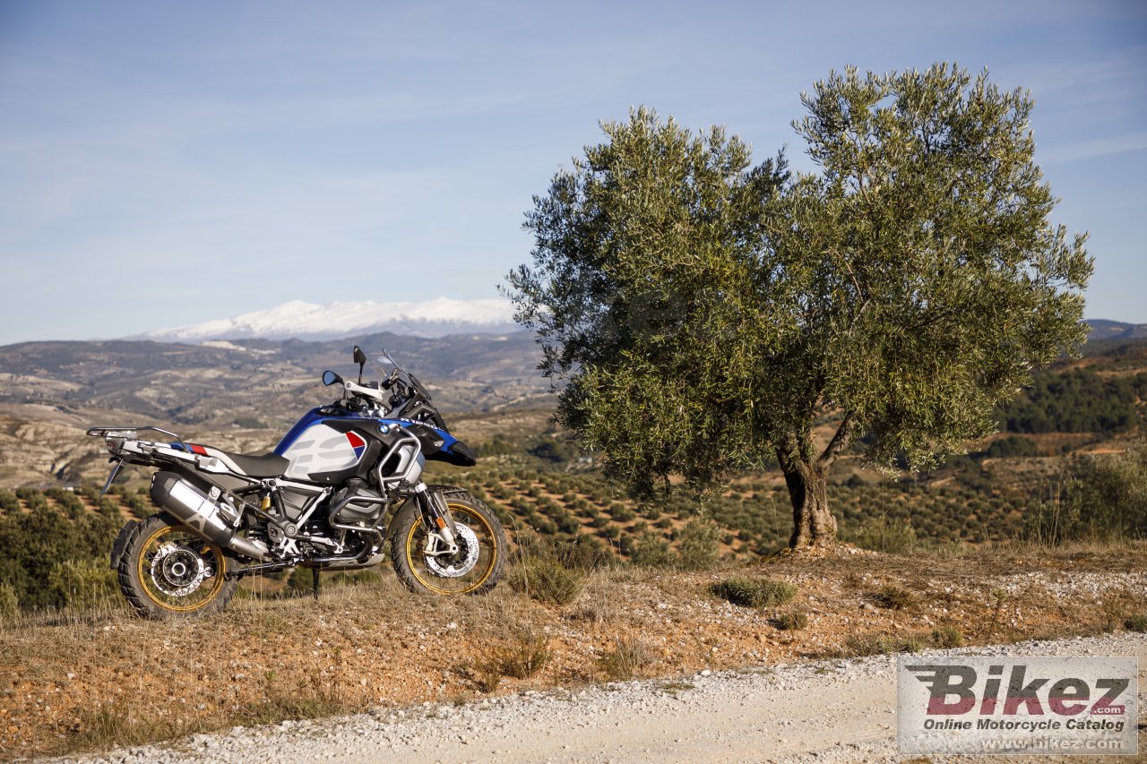 BMW R 1250 GS Adventure