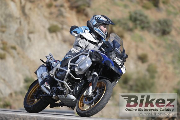 2019 BMW R 1250 GS Adventure