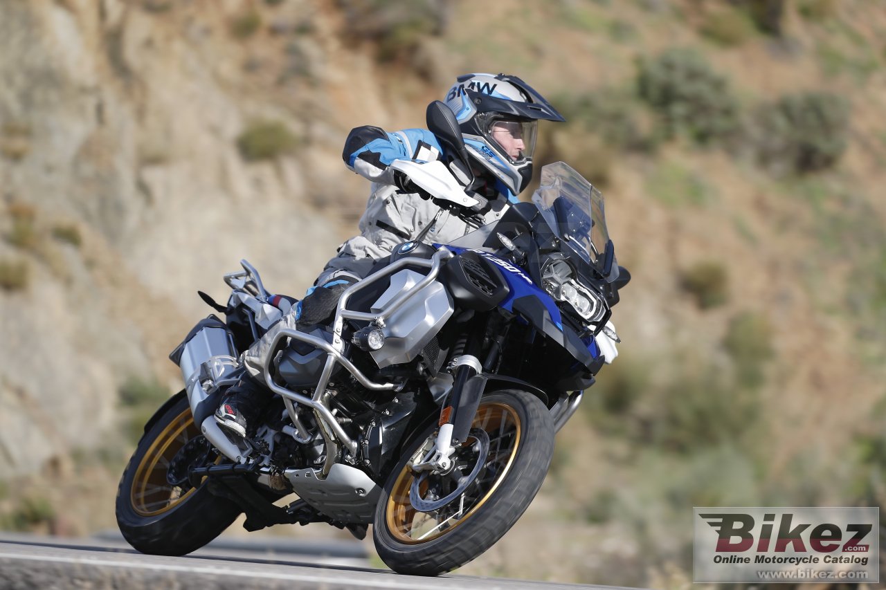 BMW R 1250 GS Adventure