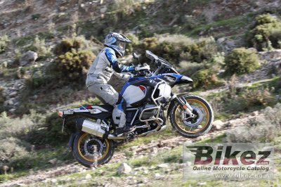 2019 BMW R 1250 GS Adventure