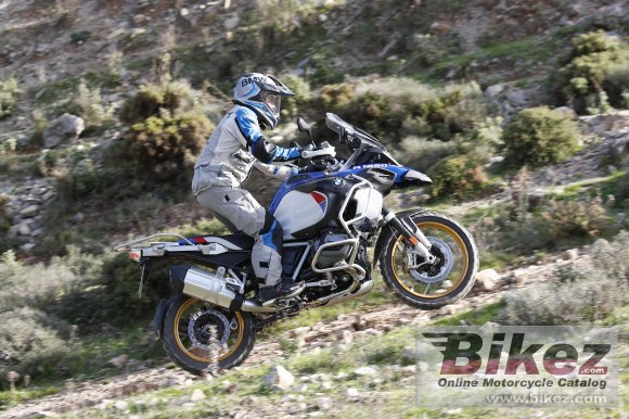 2019 BMW R 1250 GS Adventure