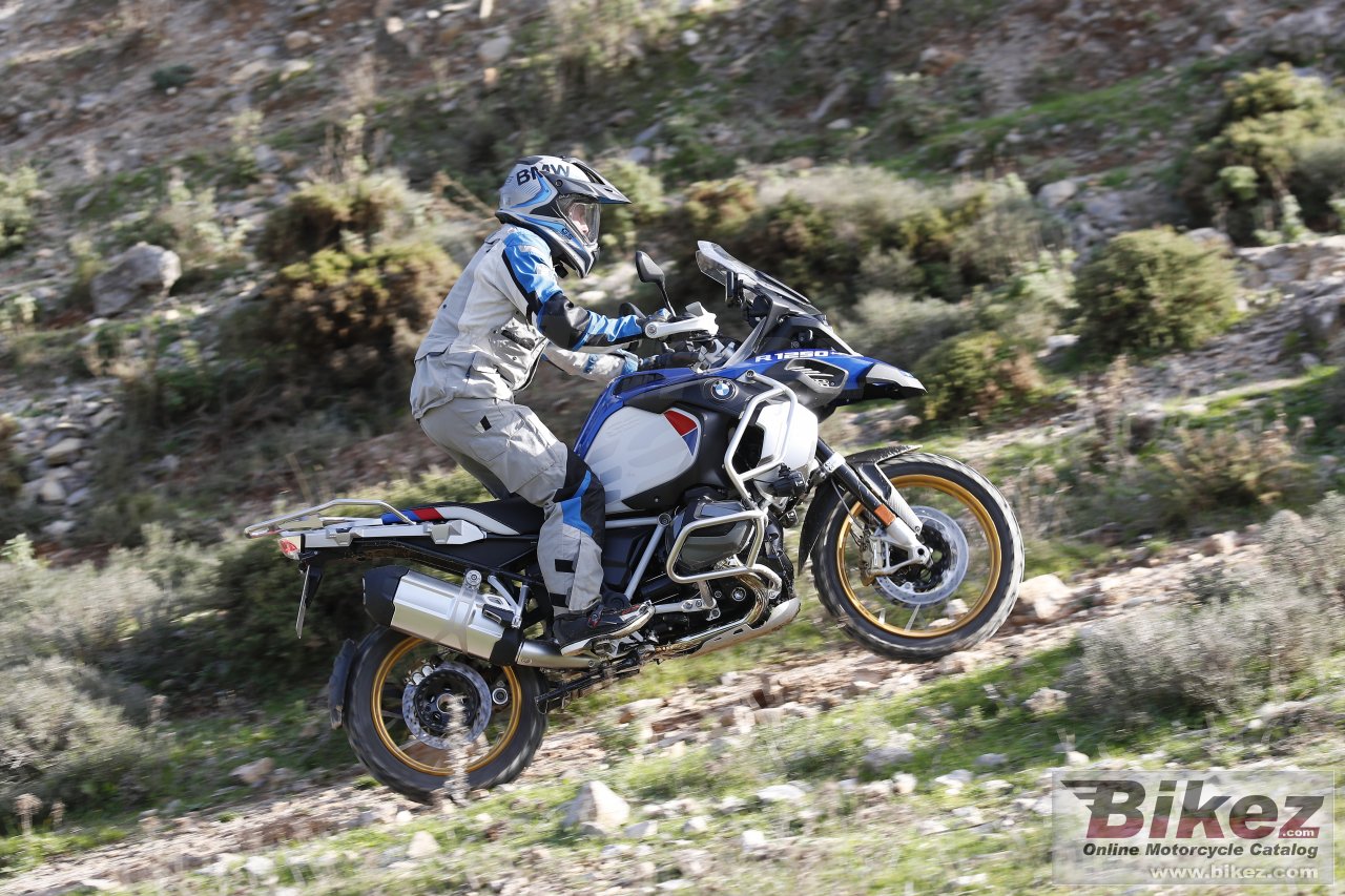 BMW R 1250 GS Adventure