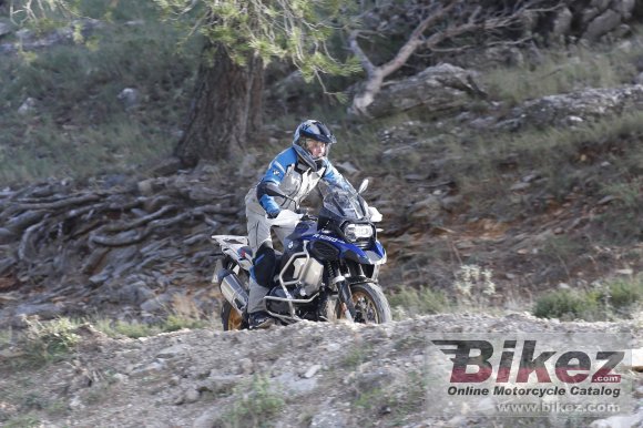 2019 BMW R 1250 GS Adventure