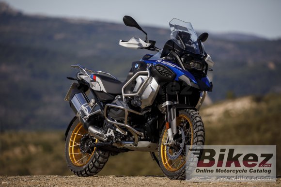 2019 BMW R 1250 GS Adventure