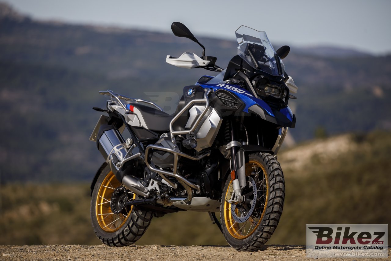 BMW R 1250 GS Adventure