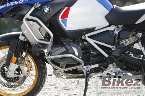 2019 BMW R 1250 GS Adventure