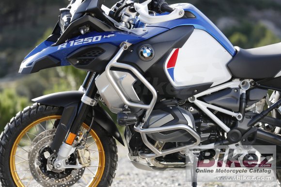 2019 BMW R 1250 GS Adventure