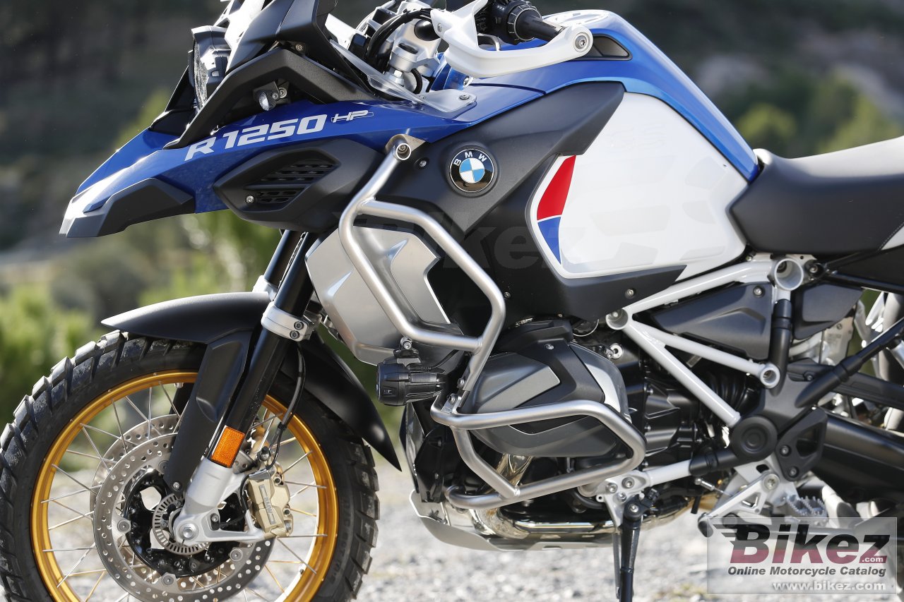 BMW R 1250 GS Adventure