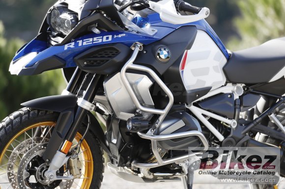 2019 BMW R 1250 GS Adventure