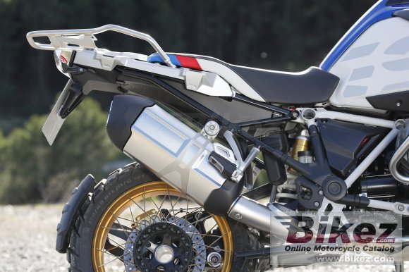 2019 BMW R 1250 GS Adventure